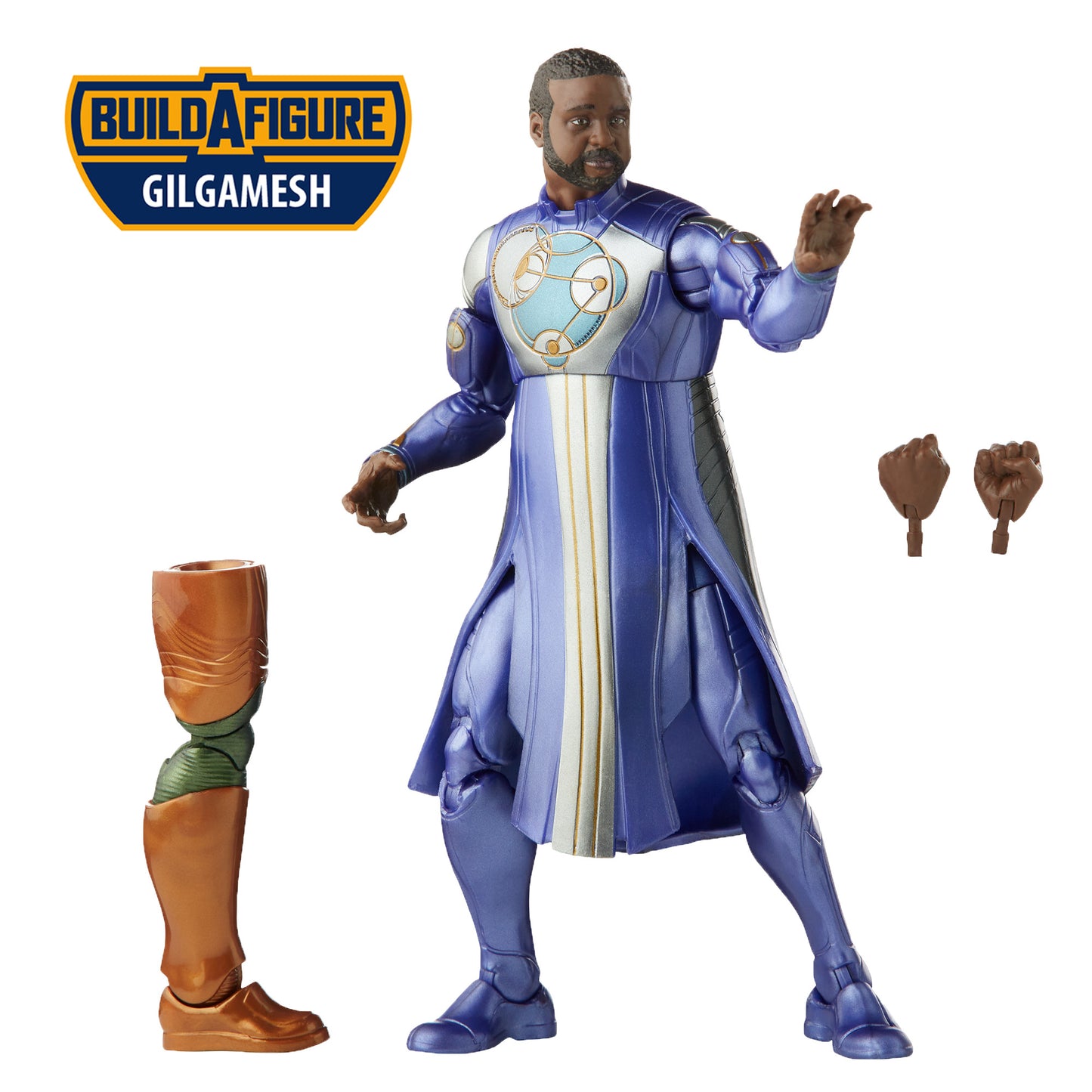 Marvel Legends Series - Eternals: Phastos 6" Action Figure