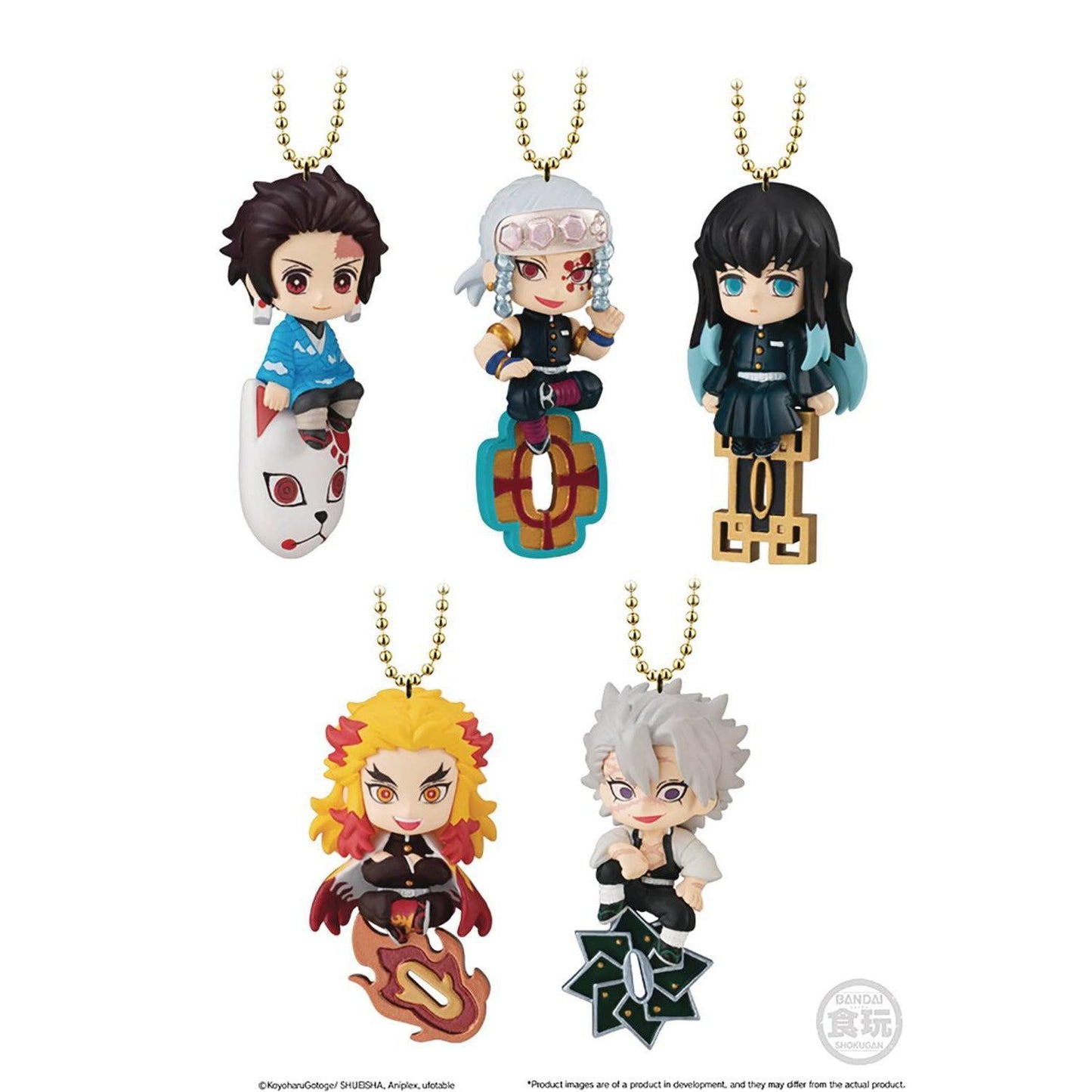 Demon Slayer Twinkle Dolly Vol. 3