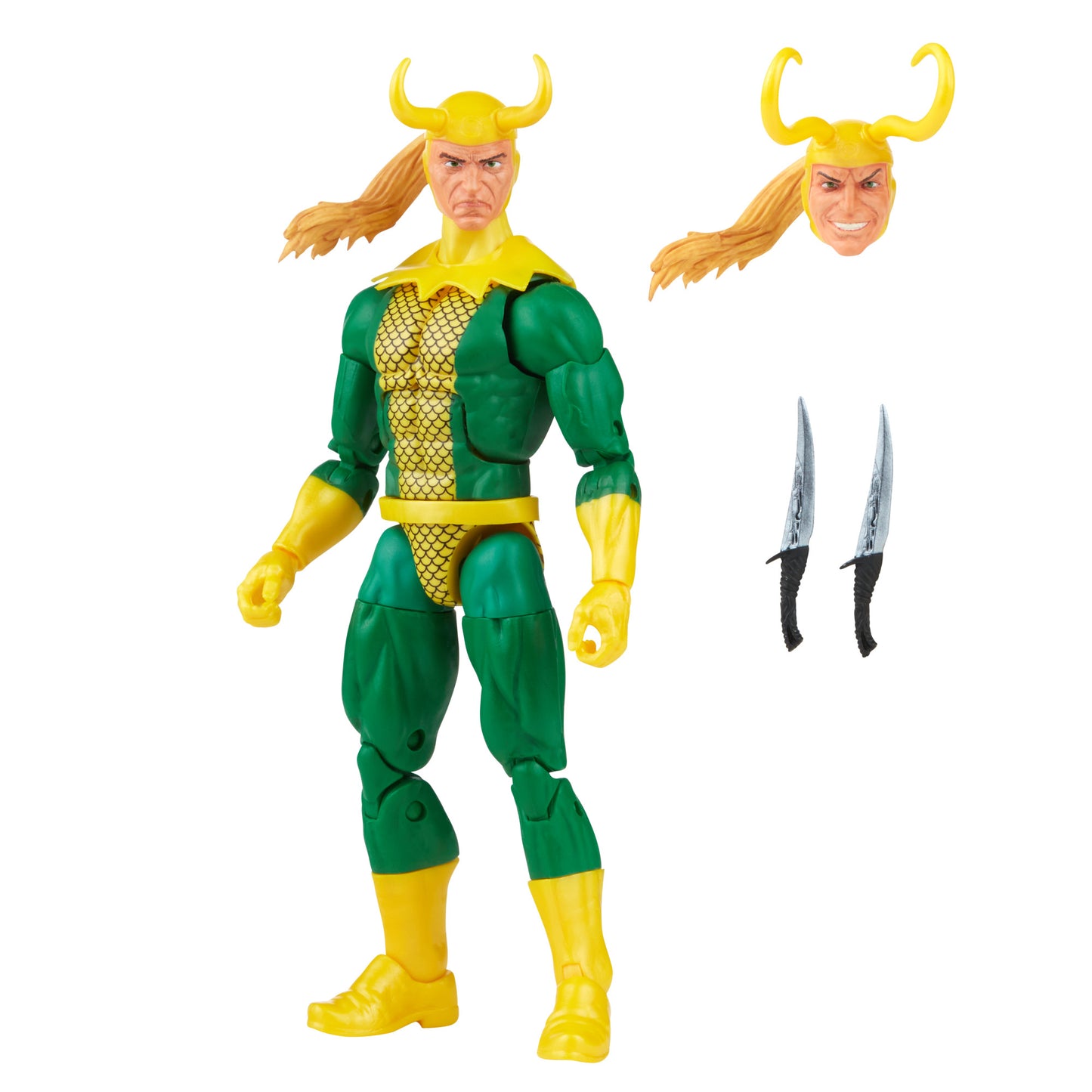 Marvel Legends Retro 6" Action Figure - Loki