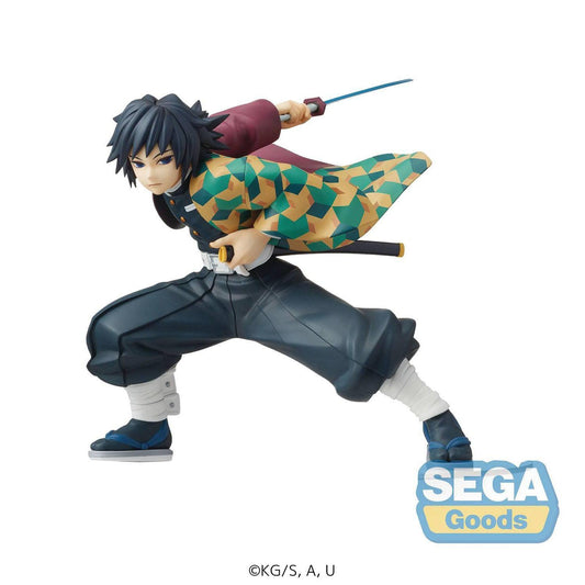 Giyu Tomioka - Demon Slayer: Kimetsu no Yaiba SPM Figure Figure