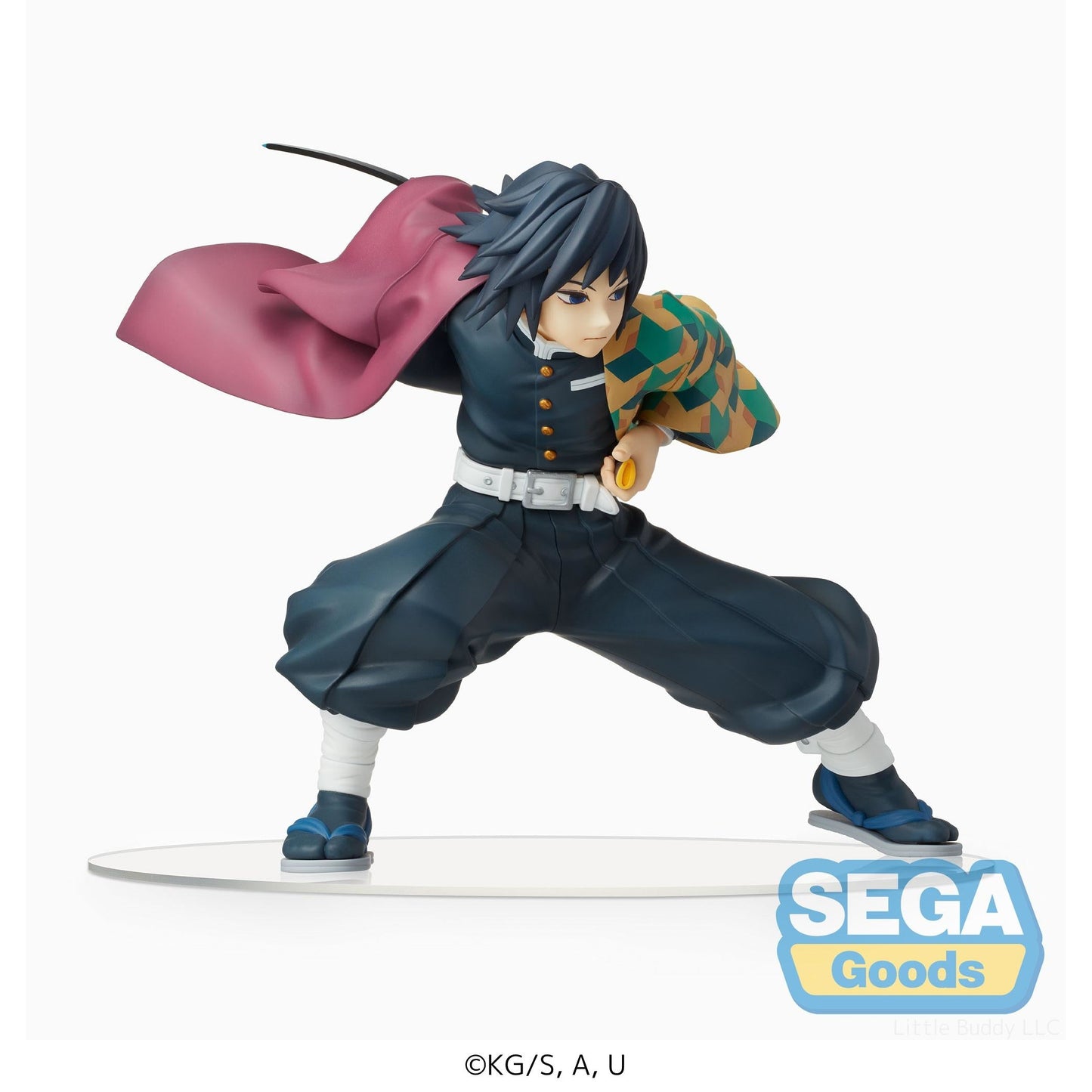 Giyu Tomioka - Demon Slayer: Kimetsu no Yaiba SPM Figure Figure