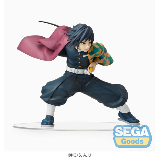 Giyu Tomioka - Demon Slayer: Kimetsu no Yaiba SPM Figure Figure