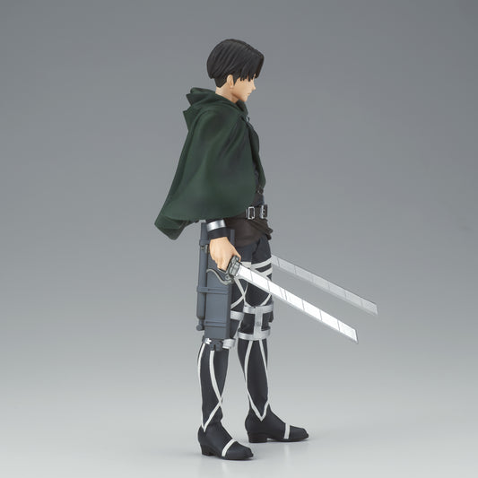 Attack on Titan: Final Season Figure - Levi (Special)