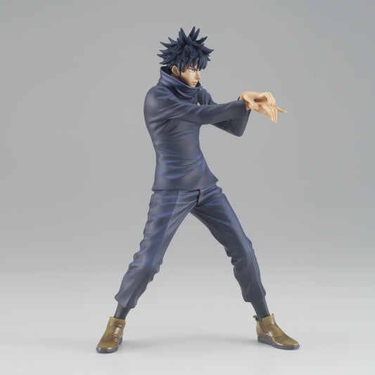 Jujutsu Kaisen- King of Artist: Megumi Fushiguro Figure
