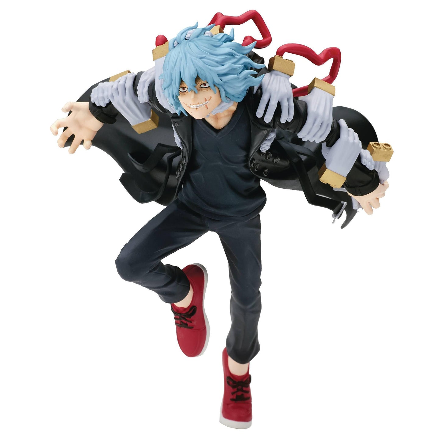 MHA: The Evil Villains Vol. 4 - Tomura Shigaraki