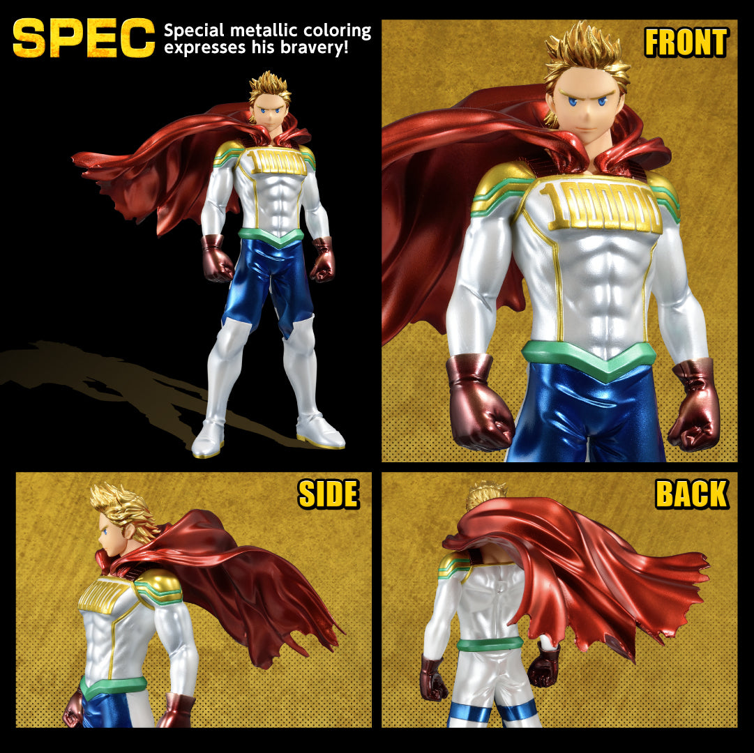 MHA: Age of Heroes - Lemillion - Special