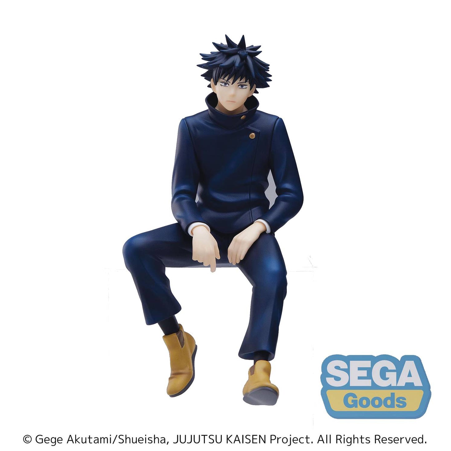 Megumi Fushiguro - Jujutsu Kaisen PM Perching Figure