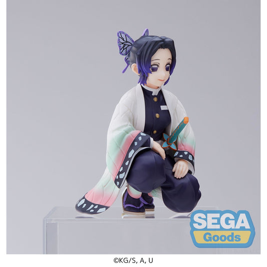 Shinobu Kocho: Hashira Meeting - Demon Slayer: Kimetsu no Yaiba PM Perching Figure