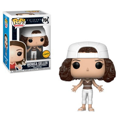 POP TV: Friends W2 - Monica Geller 704 CHASE - Box 7.5/10