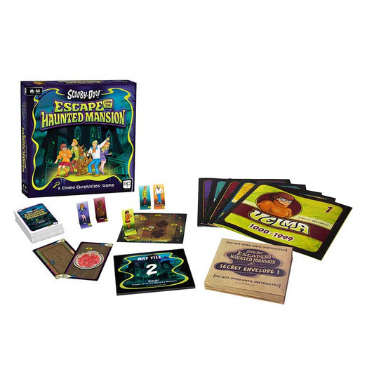 Scooby-Doo™: Escape from the Haunted Mansion