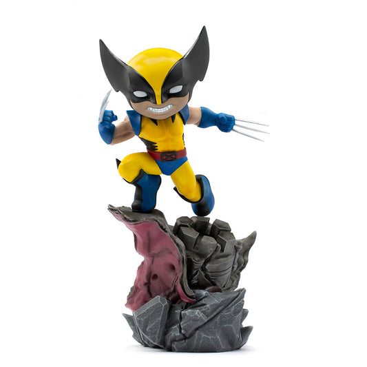 X-Men - Wolverine MiniCo Collectible Figure