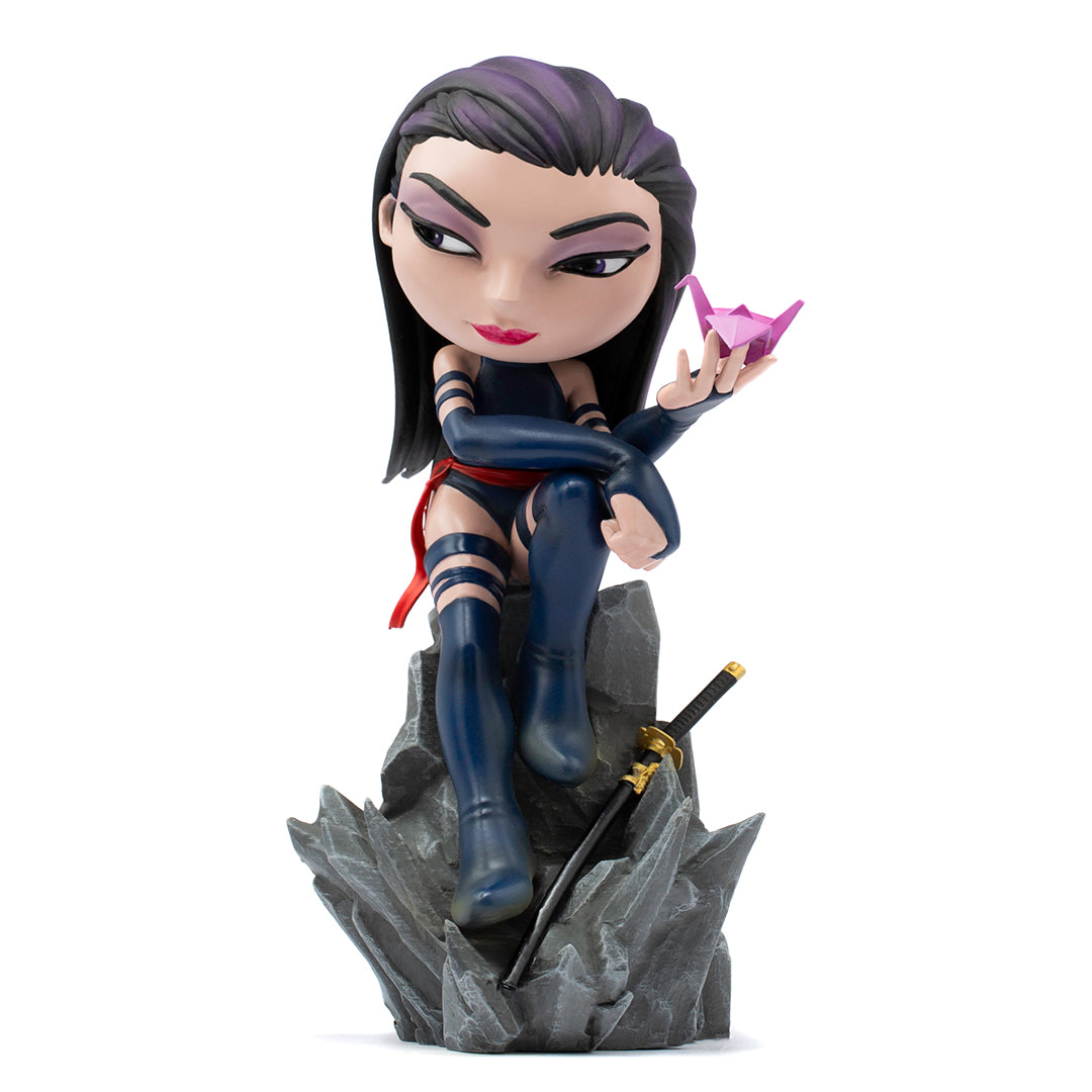 X-Men - Psylocke MiniCo Collectible Figure