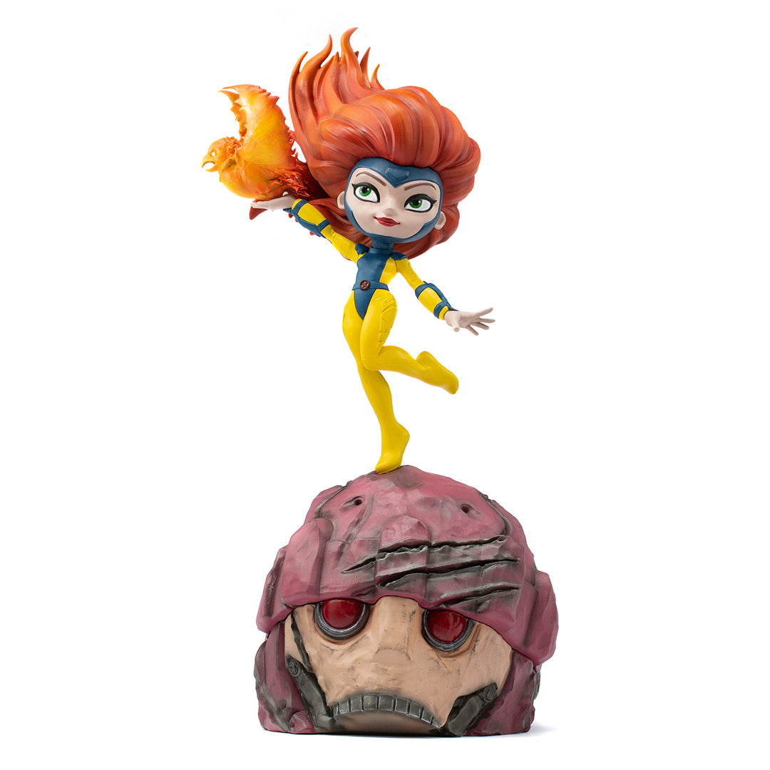 X-Men - Jean Grey MiniCo Collectible Figure