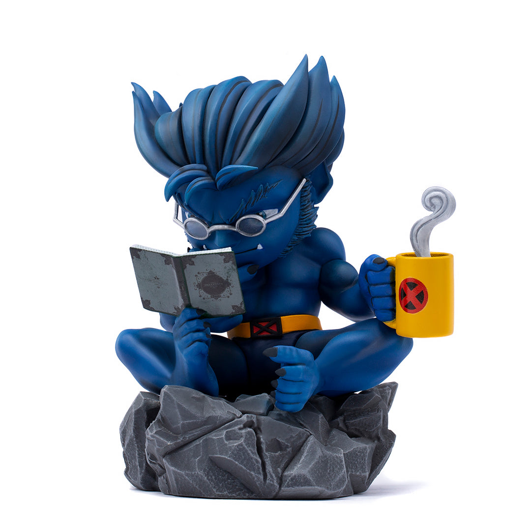 X-Men - Beast MiniCo Collectible Figure