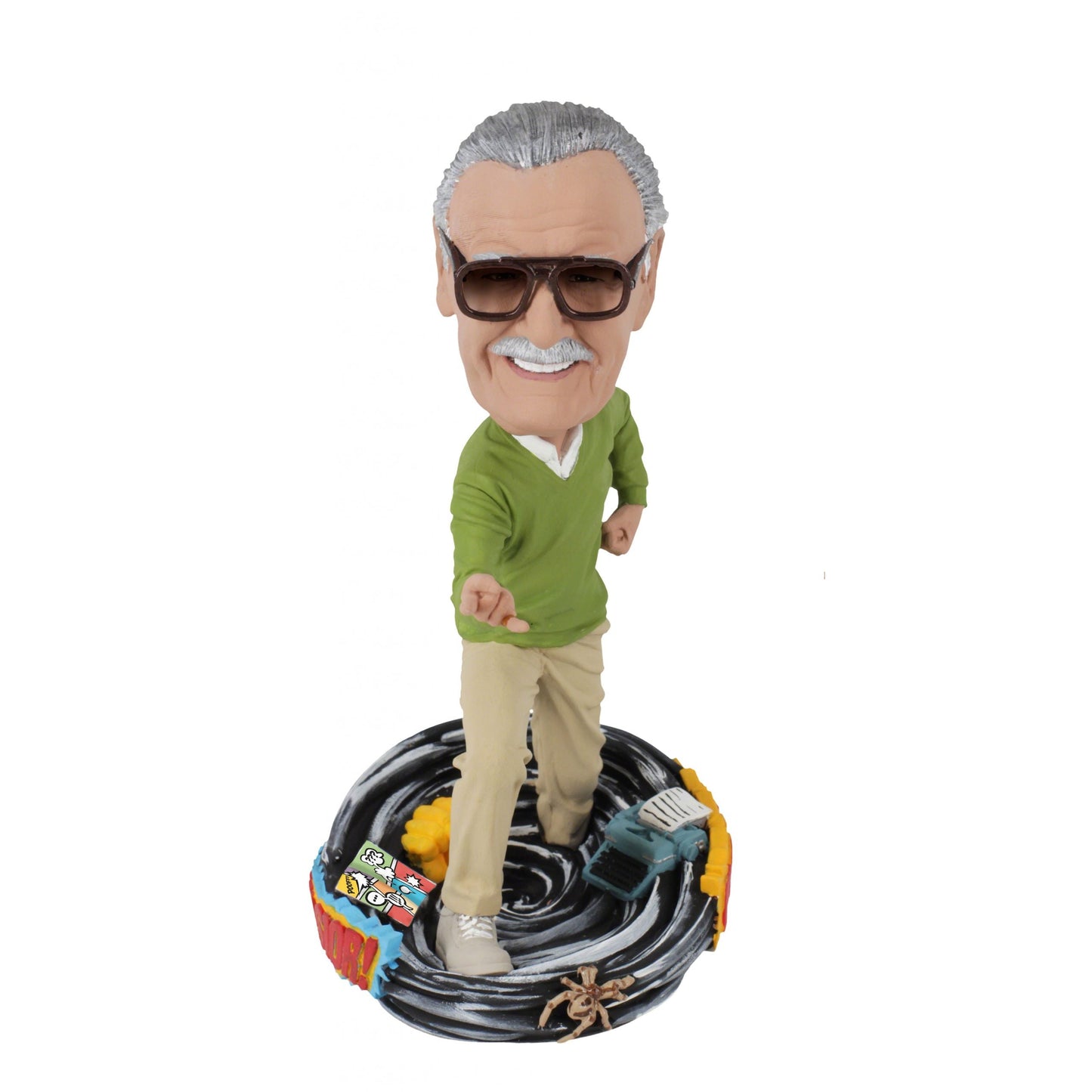 Royal Bobbles Stan Lee Bobblehead