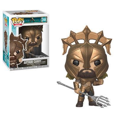 POP Heroes: Aquaman - Arthur Curry as Gladiator