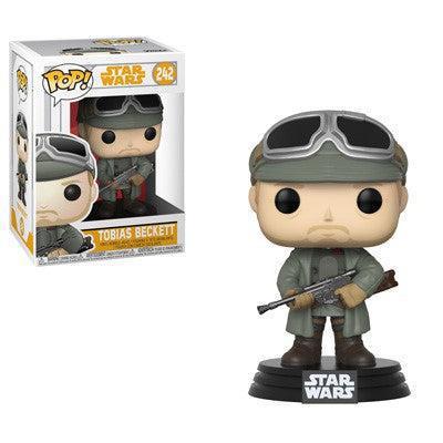 Pop! Star Wars: Solo - Tobias Beckett 242