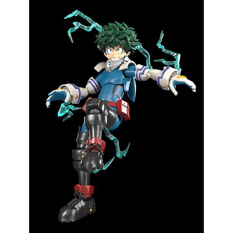 Moderoid MHA - Izuku Midoriya Model Kit