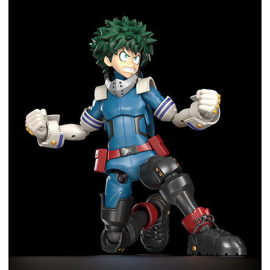Moderoid MHA - Izuku Midoriya Model Kit