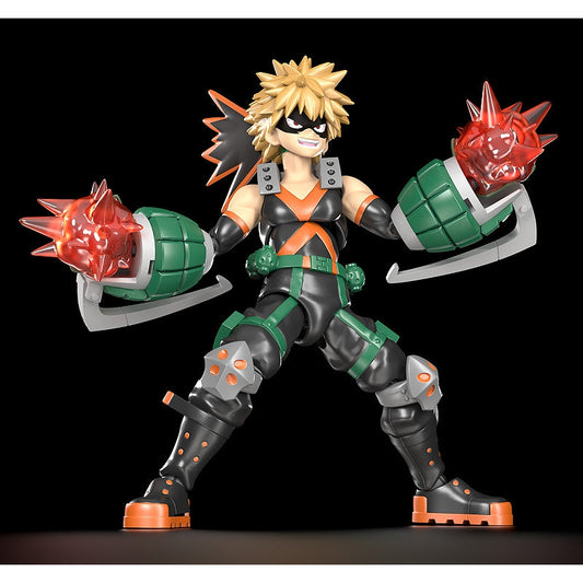 Moderoid MHA - Katsuki Bakugo Model Kit