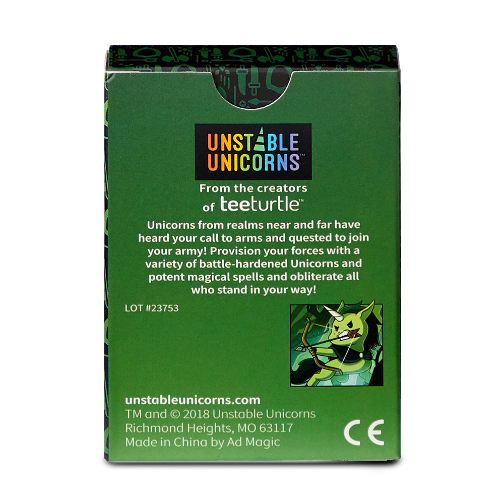 UNICORNS OF LEGEND EXPANSION PACK
