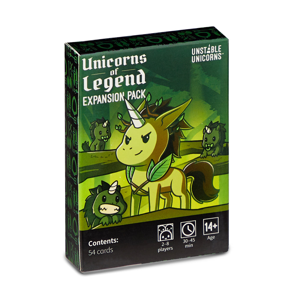 UNICORNS OF LEGEND EXPANSION PACK