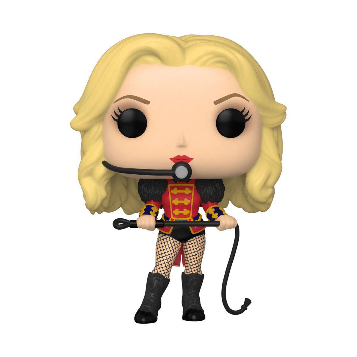 POP Rocks: Britney Spears - Circus