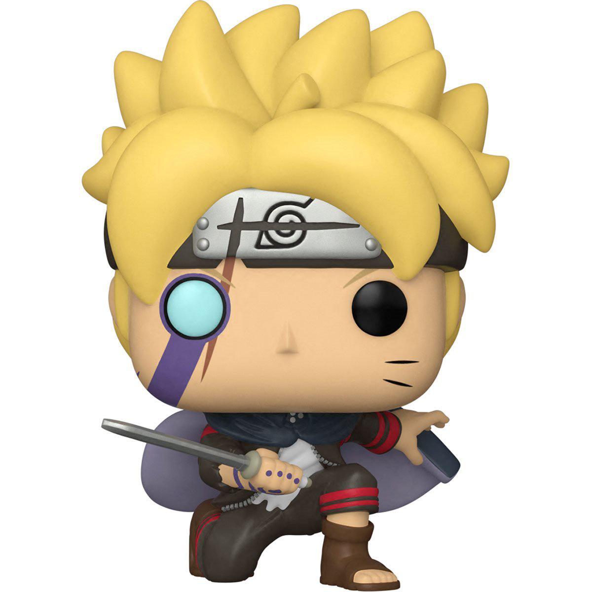 POP Animation: Boruto - Boruto w/ Marks