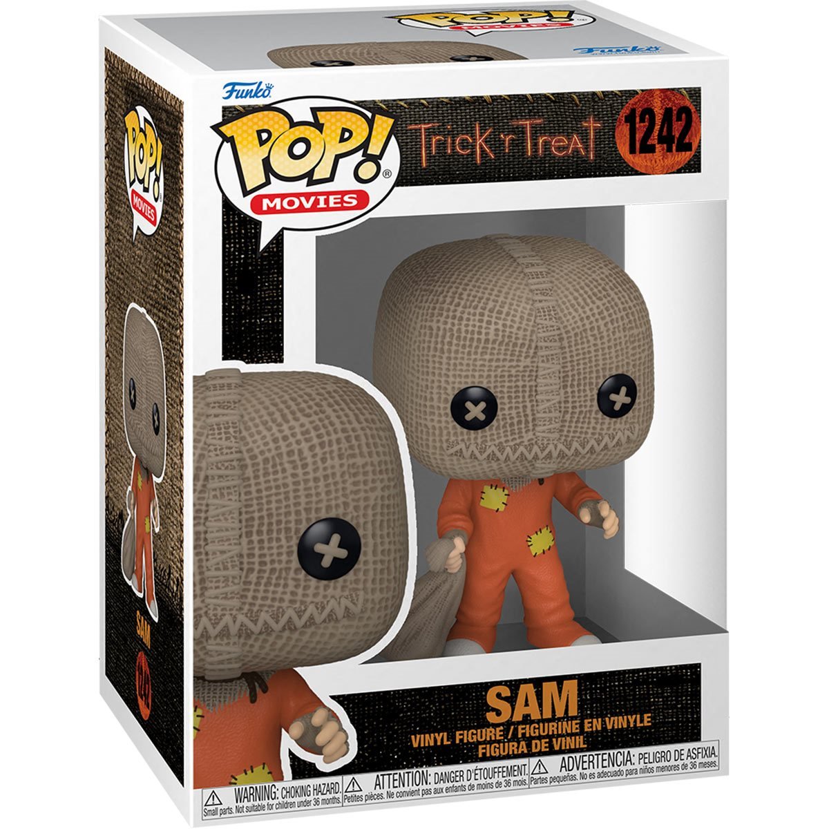 POP Movies: Trick R Treat - Sam 1242