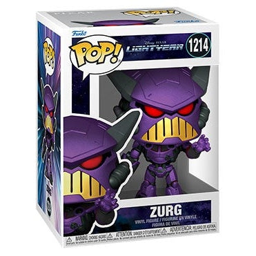 POP Disney: Lightyear - Zurg 1214