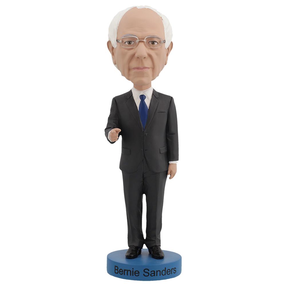 Royal Bobbles Bernie Sanders Bobblehead