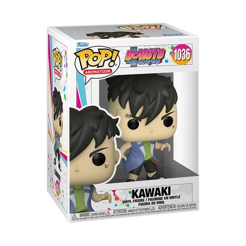 POP Animation: Boruto - Kawaki