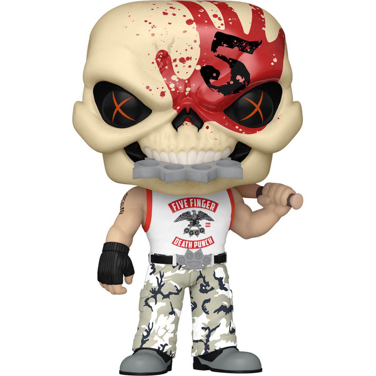 POP Rocks: Five Finger Death Punch - Knucklehead