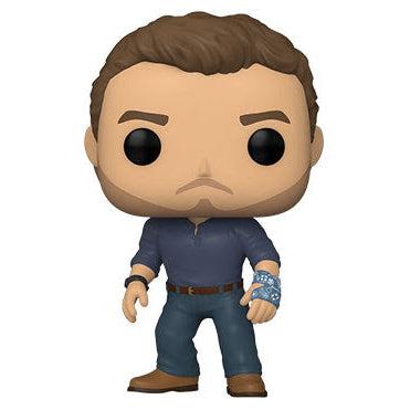 POP Movies: Jurassic World Dominion - Owen Grady 1208