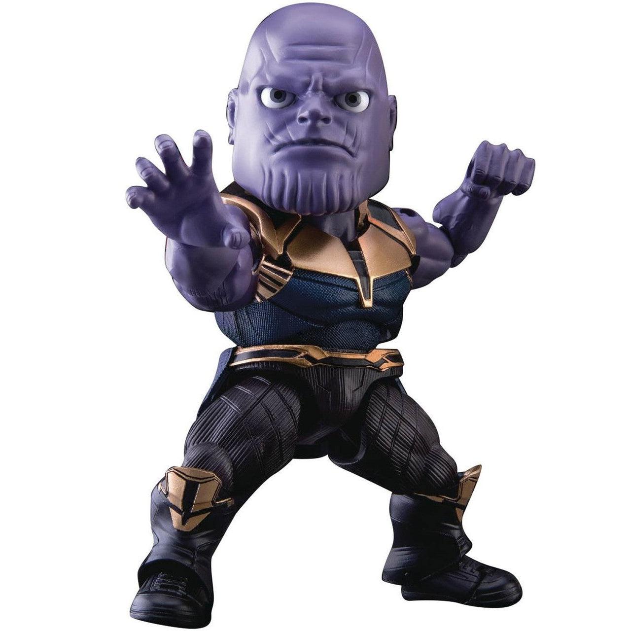 Marvel Avengers Infinity War Egg Attack Thanos Action Figure