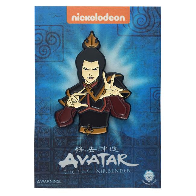 Azula - Avatar: The Last Airbender Enamel Pin