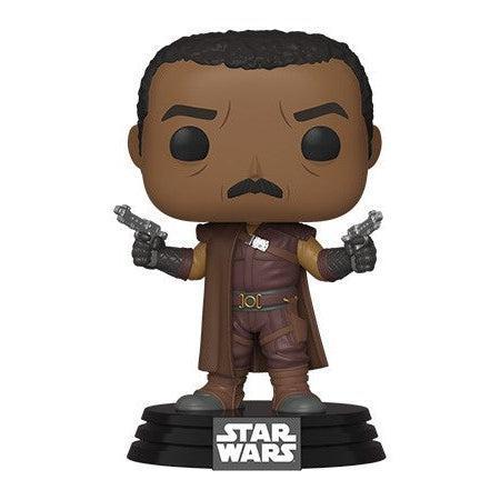 Pop! Star Wars: Mandalorian - Greef Karga
