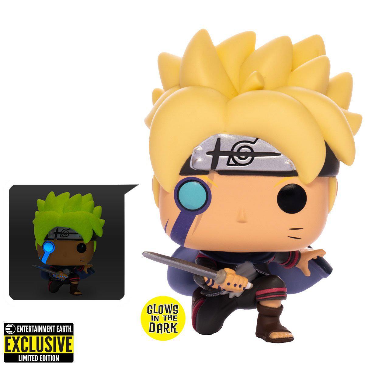 POP Animation: Boruto - Boruto w/ Marks (Glow)