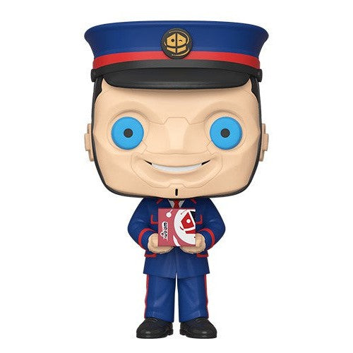 Pop! TV: Doctor Who - Kerblam Man