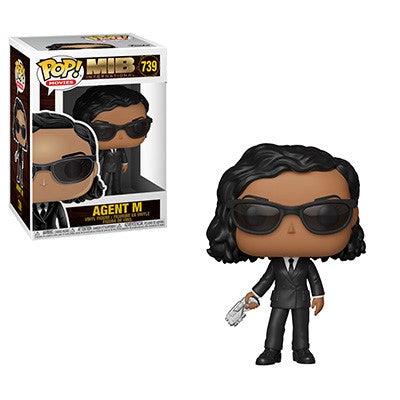 POP Movies: MIB International - Agent M