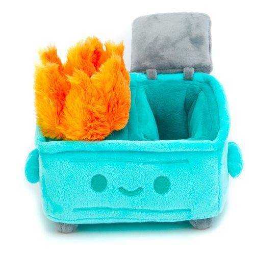 Lil Dumpster Fire 7" Plush