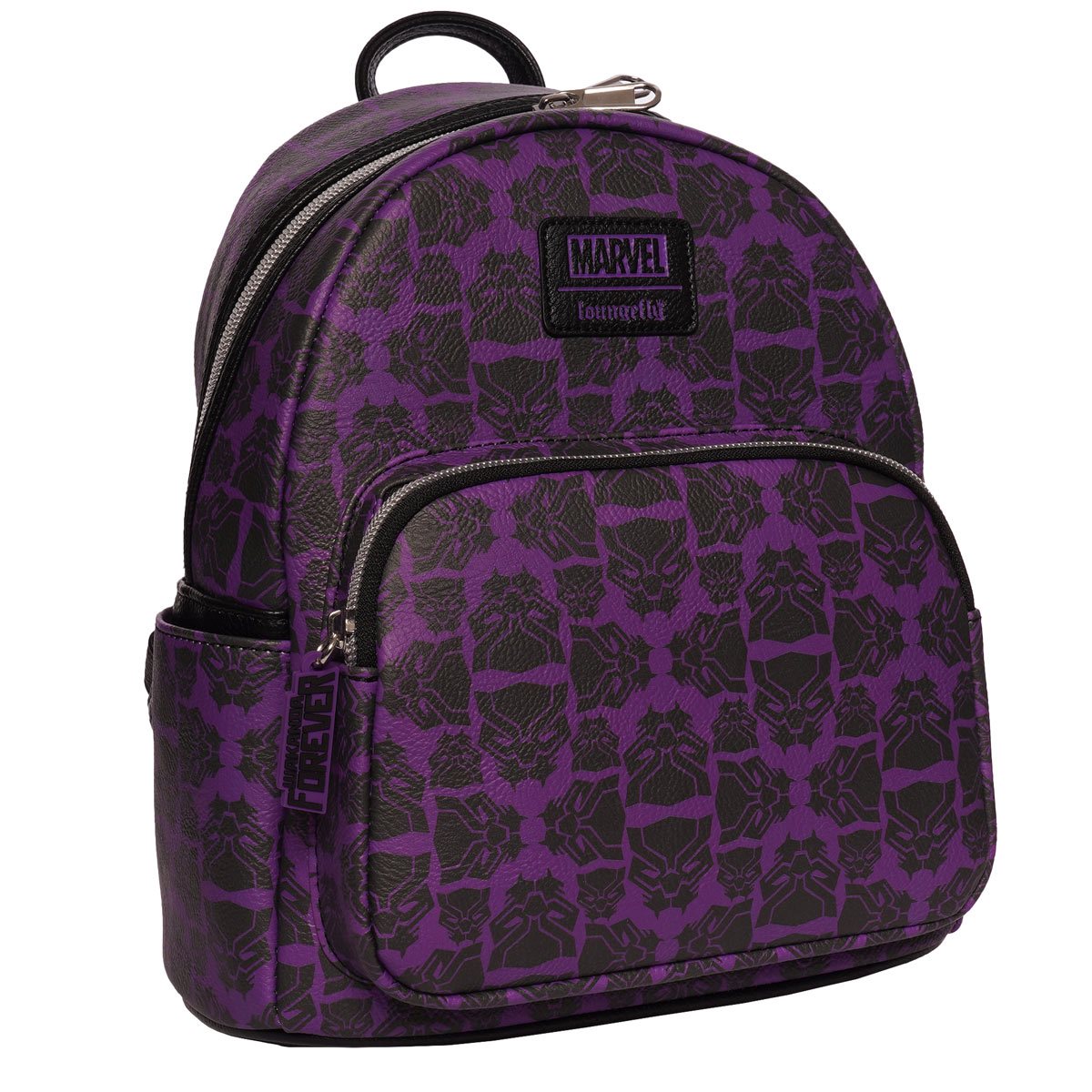 Loungefly Marvel Black Panther Wakanda Forever Mini Backpack