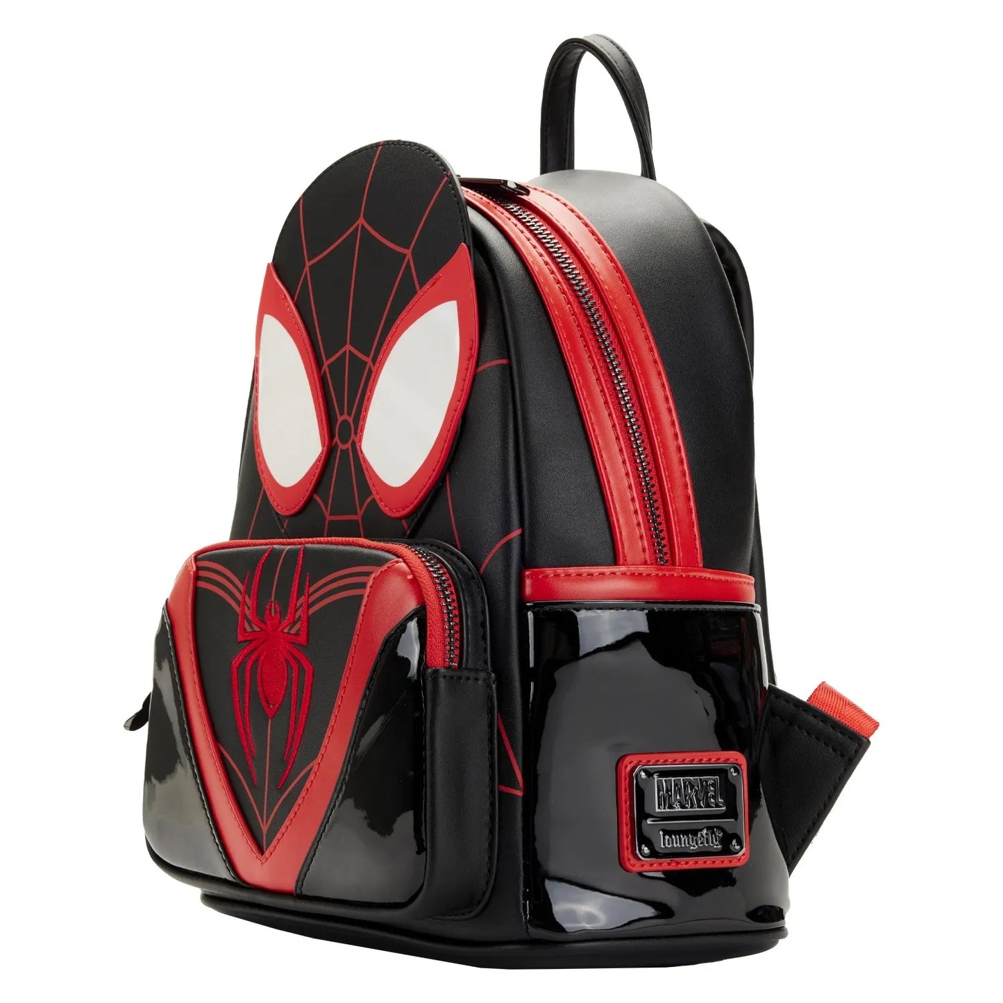 Loungefly Marvel Spider-Man Miles Morales Cosplay Mini Backpack