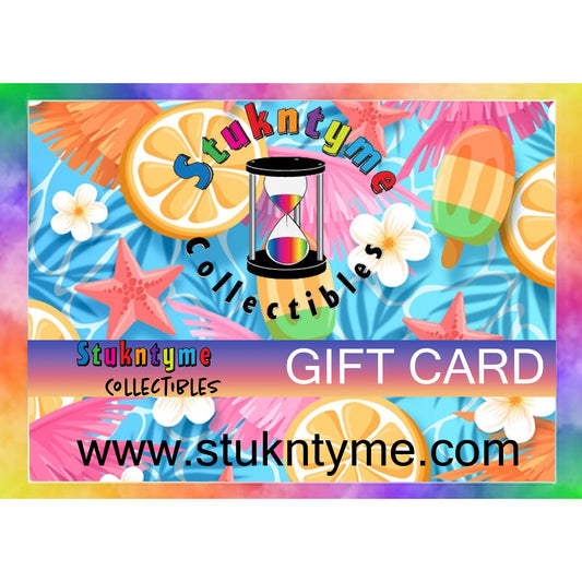 Stukntyme Gift Card