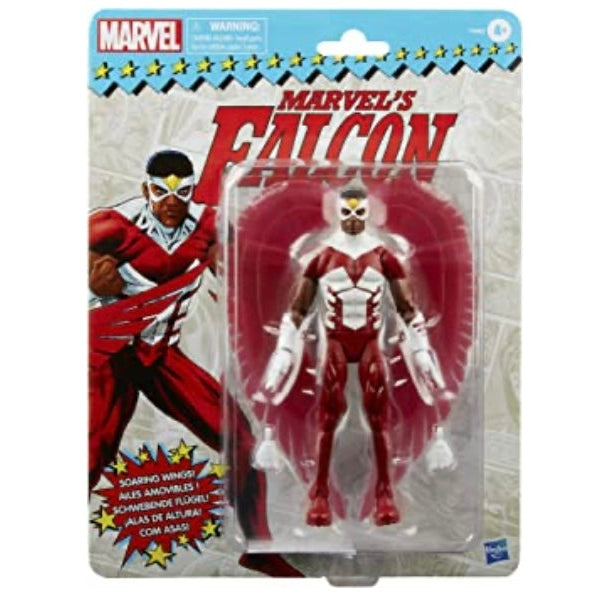 Marvel Legends Retro 6" Action Figure - Falcon