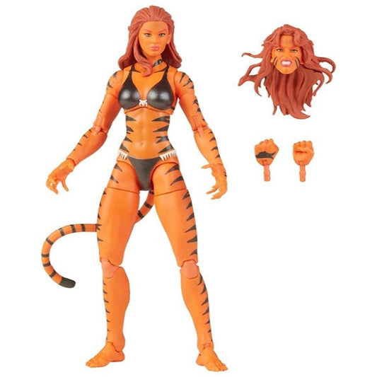 Marvel Legends Retro 6" Action Figure - Tigra