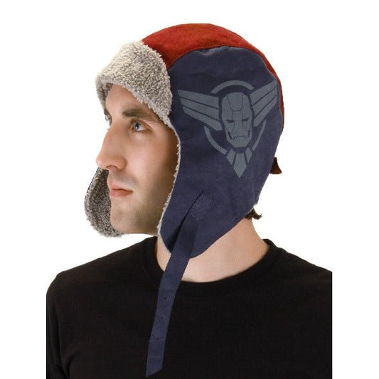 Iron Man 3 Movie Licensed Patriot Aviator Style Hat