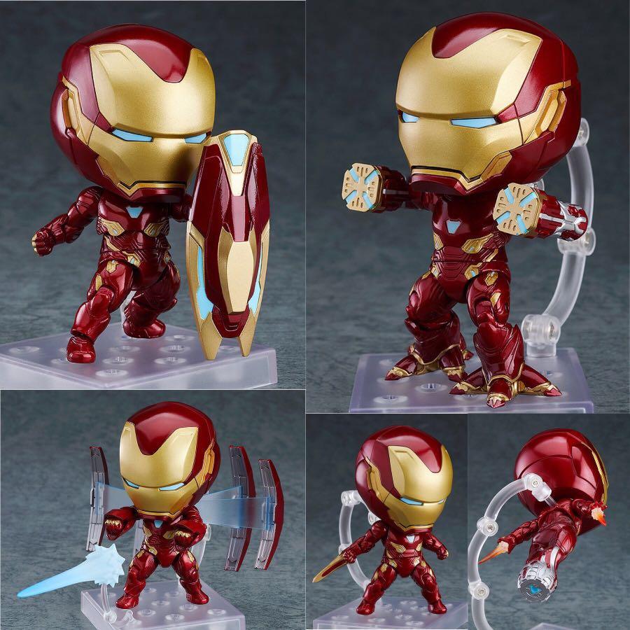 Iron man Mark 50 Nendoroid- Series