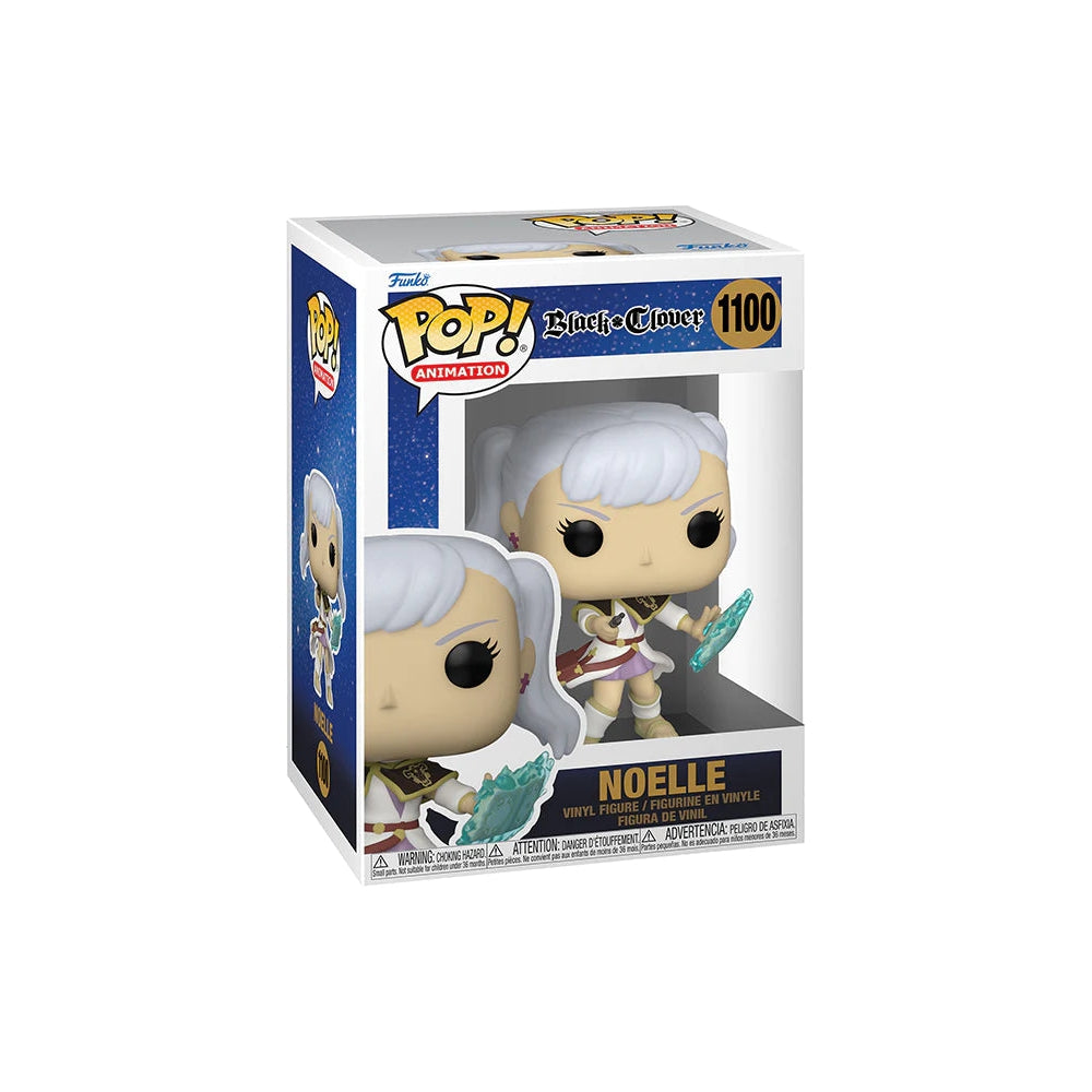 POP Animation: Black Clover - Noelle