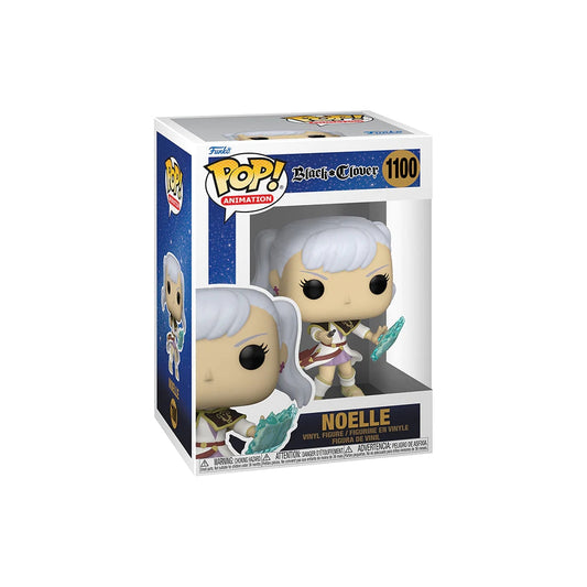 POP Animation: Black Clover - Noelle